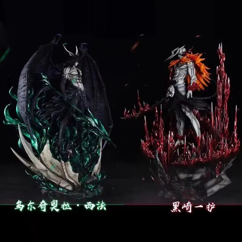 Bleach Series Action Figure – 13.0 in Large-Scale Desktop Model Collectible