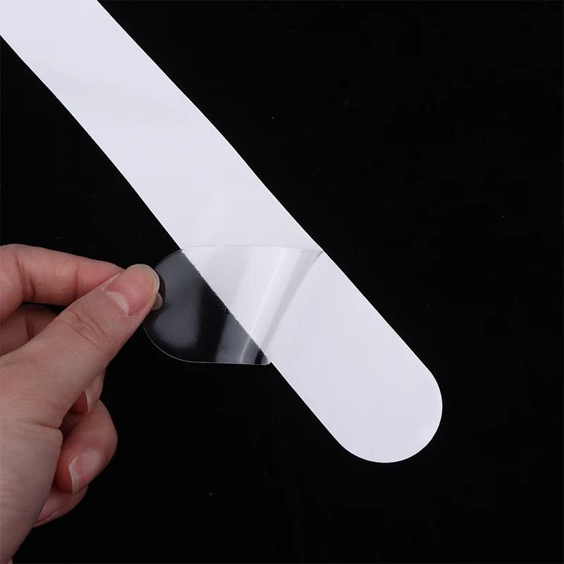 Transparent Pickleball Paddle Edge Guard Tape Racket Protection Strip