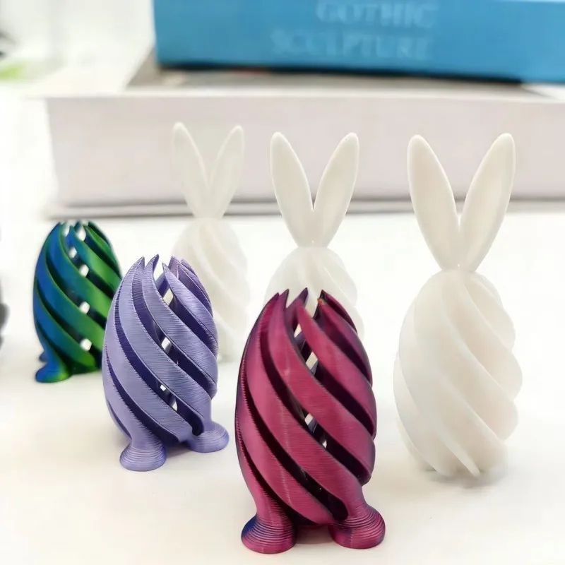 Impossible Pyramid Spiral Cone Fidget Toy for Stress Relief and Desk Display