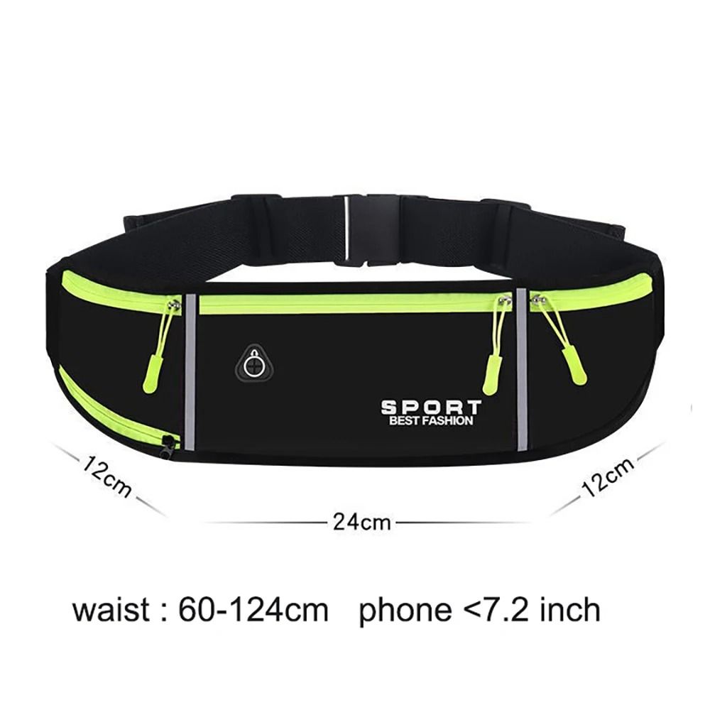 Aerodynamic Performance Running Belt and Hydration Carrier
