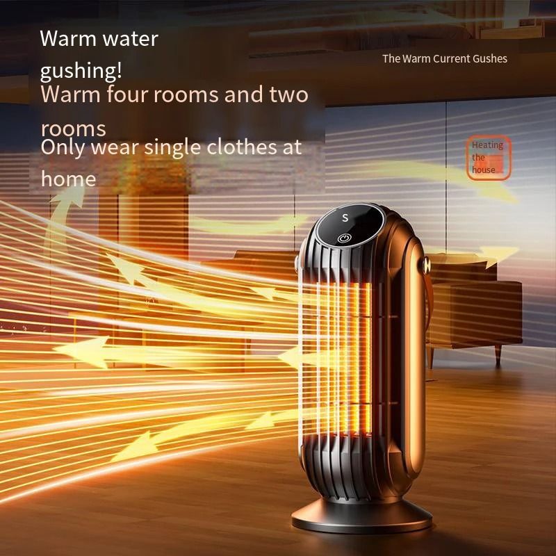 2000W Smart PTC Ceramic Desktop Space Heater