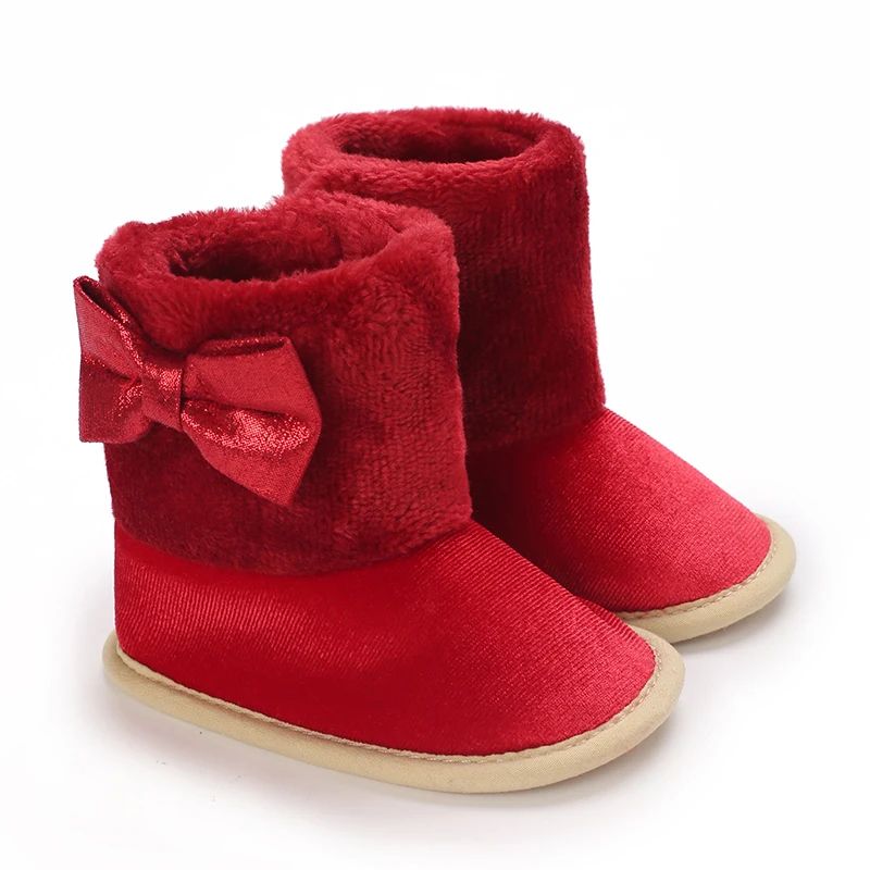 CozySteps Baby Winter Boots – Soft Sole Warm Infant Shoes for First Walks