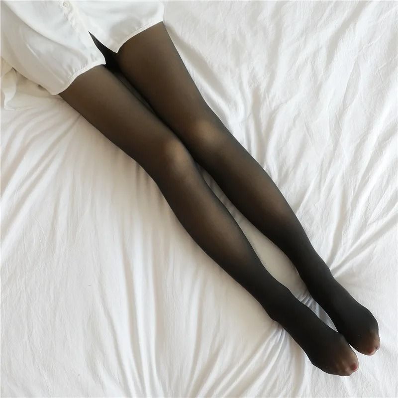 Elite Thermal Translucent Winter Leggings