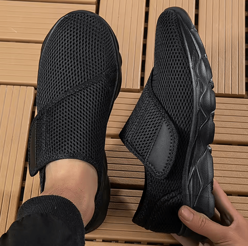 Orthopedic Walking Shoes for Women – Comfortable Wide Feet & Swollen Feet Support Shoes