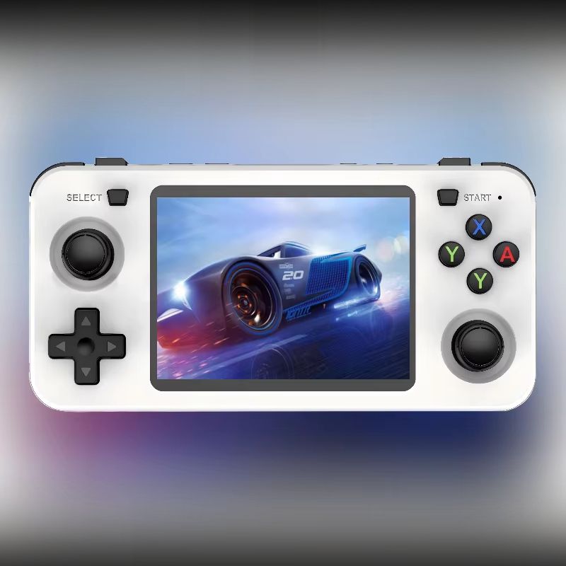 Retro Handheld Game Console – 3.5