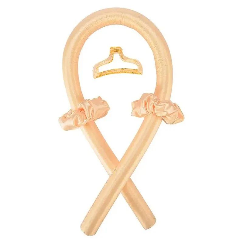 Heatless Curling Headband Hair Curler