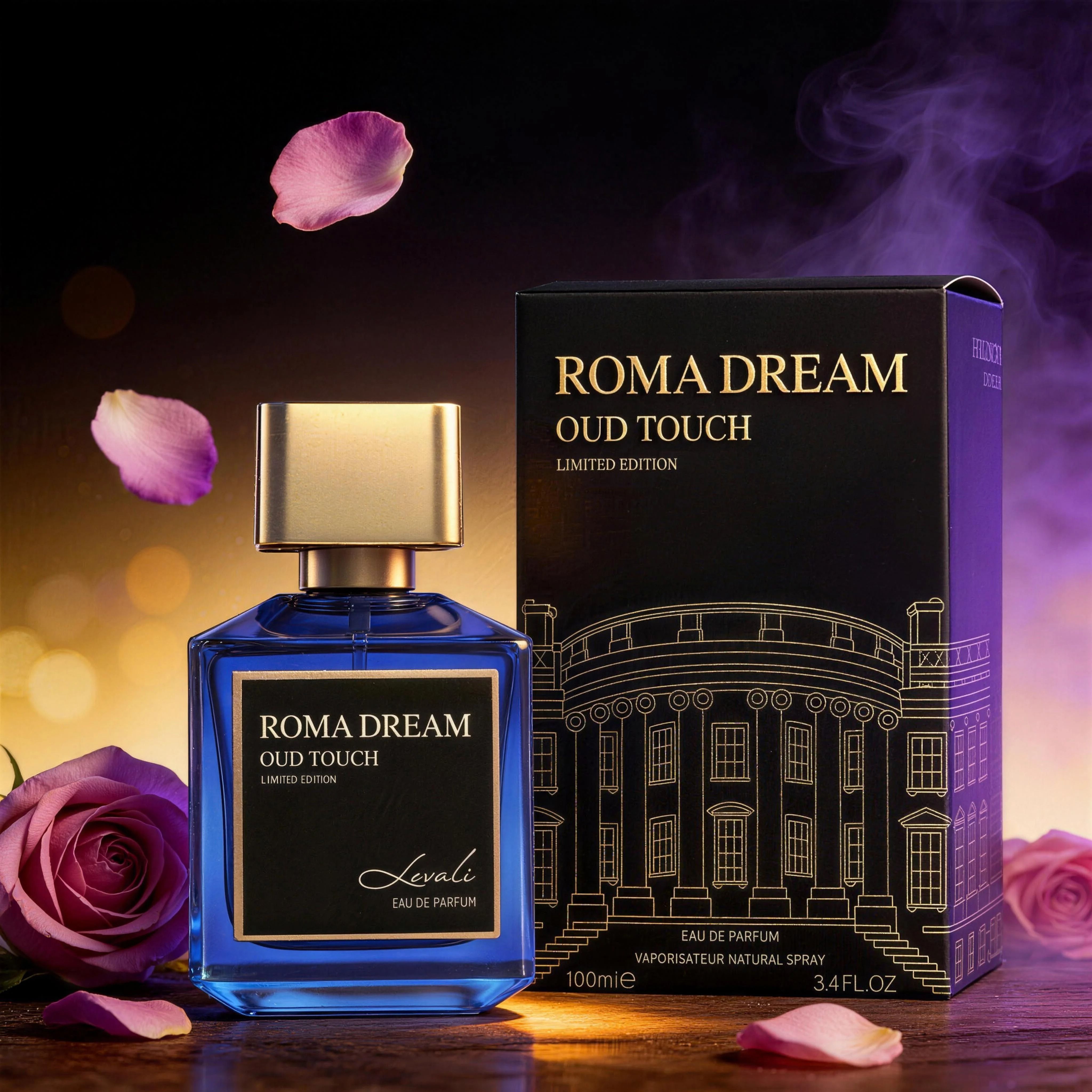 Signature Calabria Zest & Earthy Vetiver Eau De Toilette