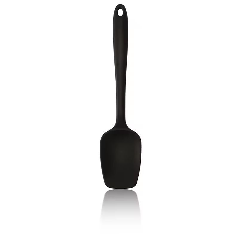 Everyday Pro 28 cm Silicone Spoon-Spatula - Heat-Resistant Nonstick Baking & Cooking Tool