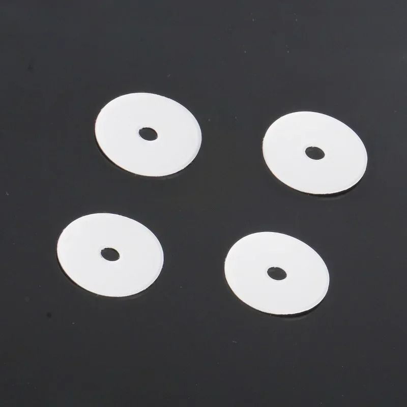 Bicycle French Valve Protective Stickers (10PCS)
