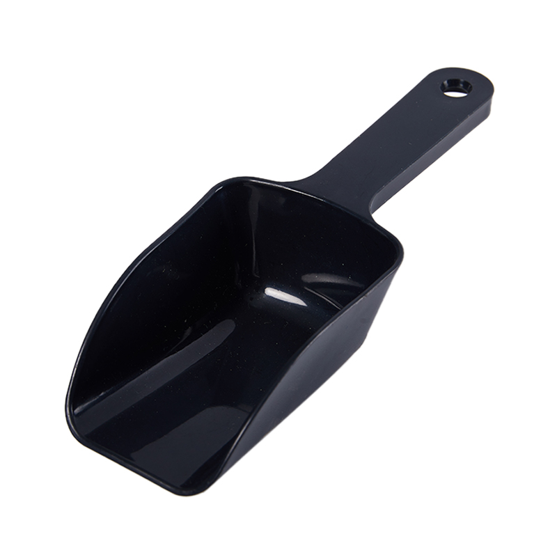 Plastic Bar Candy Scoop Shovel, Round Bar Pub Home Ice Cubes Spice Candy Flour Nut Scoop Spoon, Wedding Buffet Kitchen