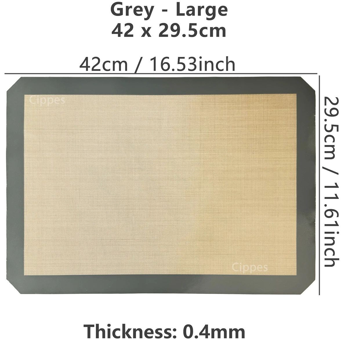 Non Stick Silicone Baking Mat Sheet