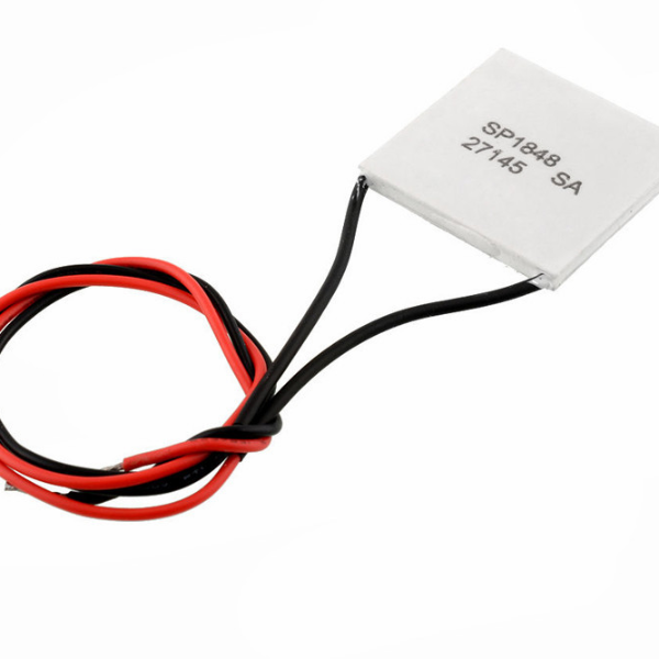 Peltier Board Module, Thermoelectric Heatsink for Cooling Degree Efficiency