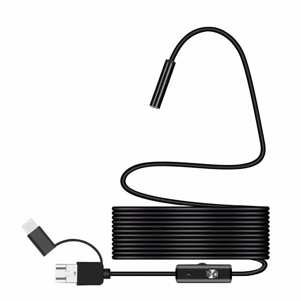 8mm 1080P HD Industrial Endoscope