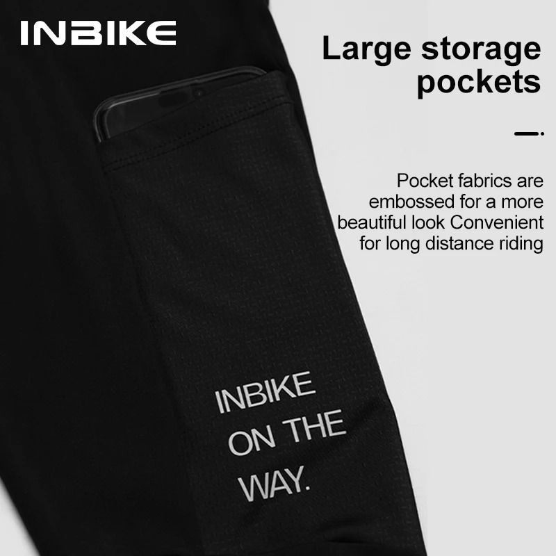 INBIKE Winter Cycling Bib Pants