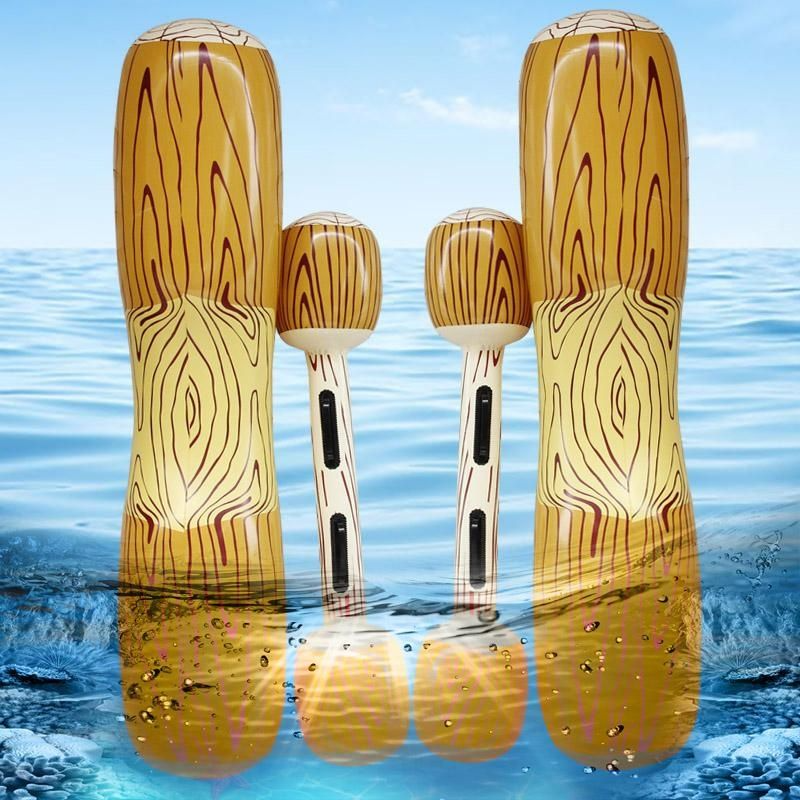 Summer Pool Party Floating Toys, Inflatable Rafts for Players, Pool Floats for Kids & Adults
