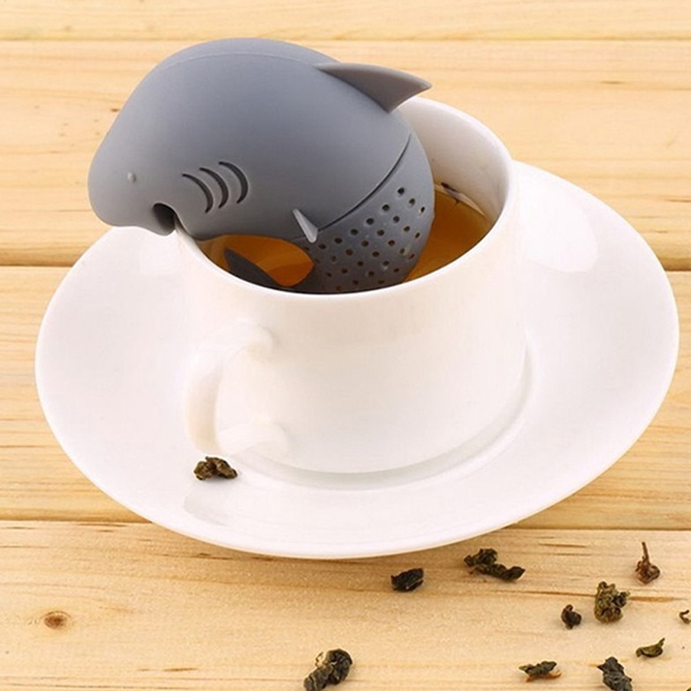 Shark Tea Infuser – Animal Shaped Tea Filter for Tea Drinkers