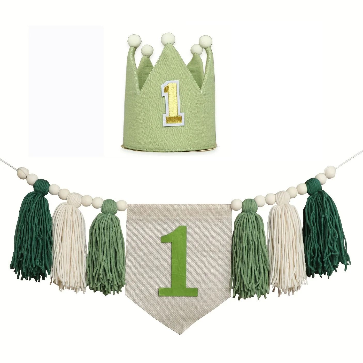 Festive Narrative Sculpture – High-Definition Boho High Chair Architectural Banner