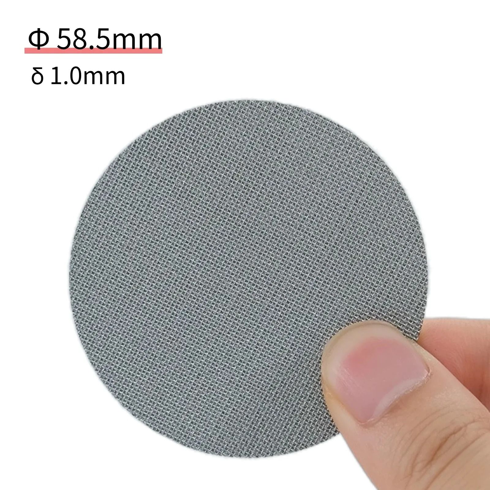 Reusable Espresso Coffee Puck Screen With Fine Mesh