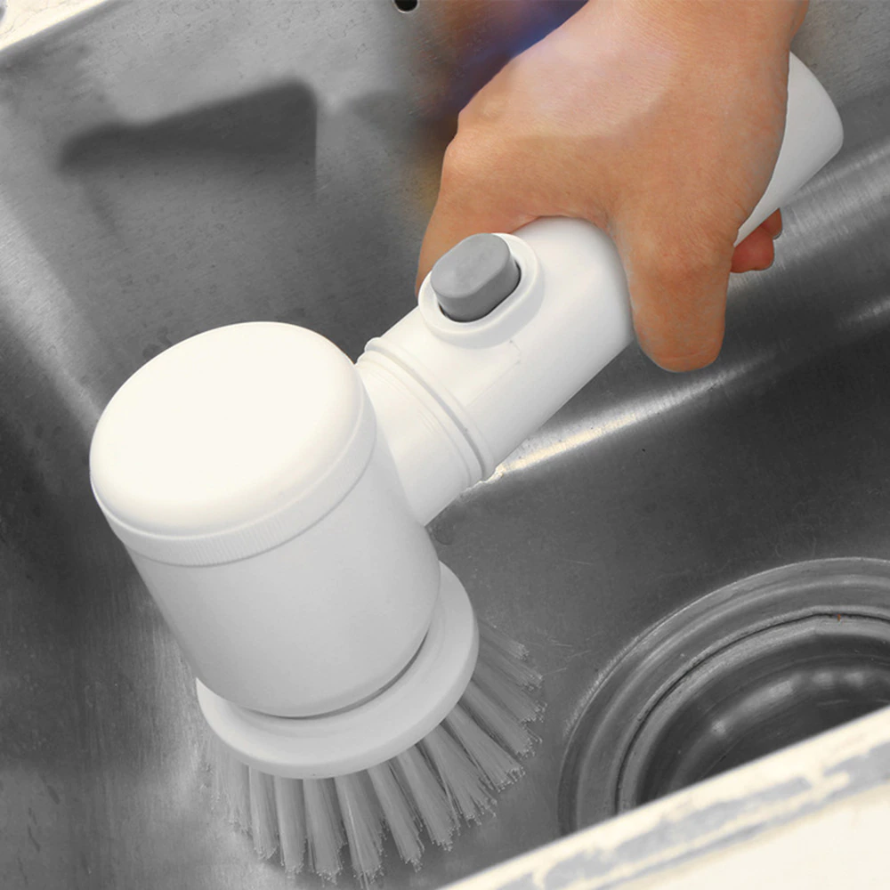 HomeMod Electric Cleaning Scrubber