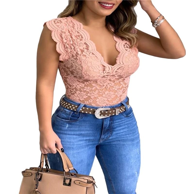 Womens Lace Crochet Hollow-Out Summer Cardigan Top