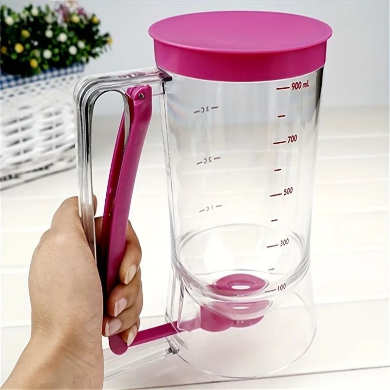 900ml Batter Dispenser with Handle