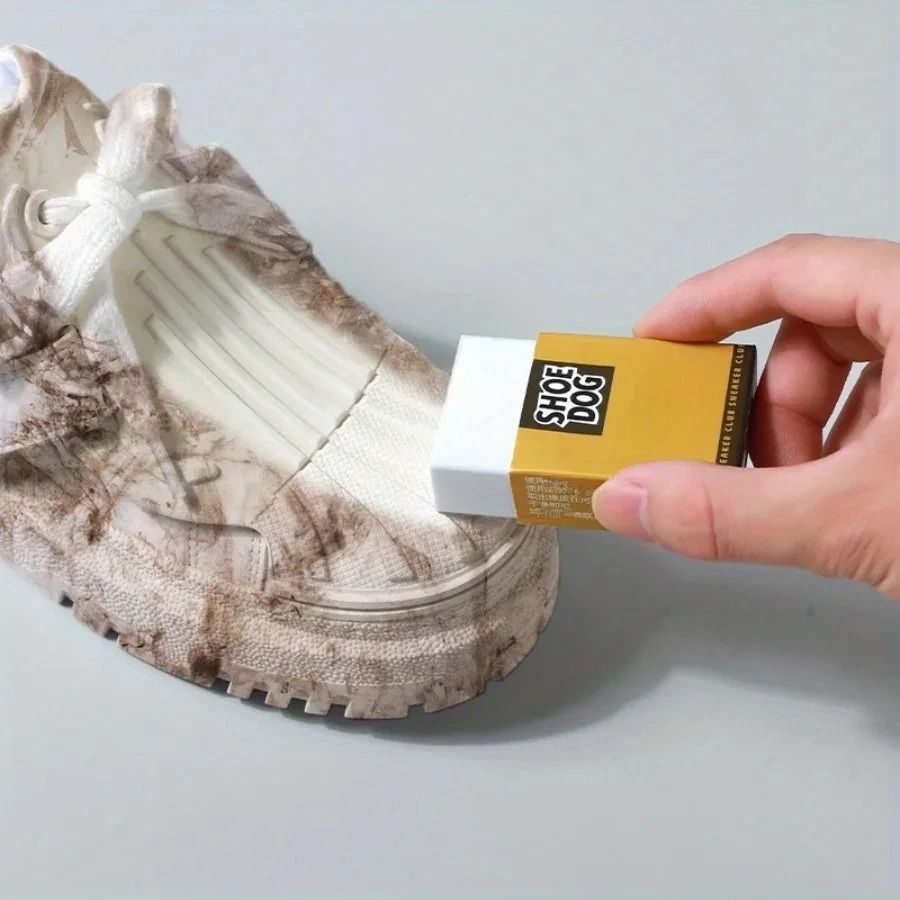 Industrial Standard Suede and Sports Shoe Rubber Eraser