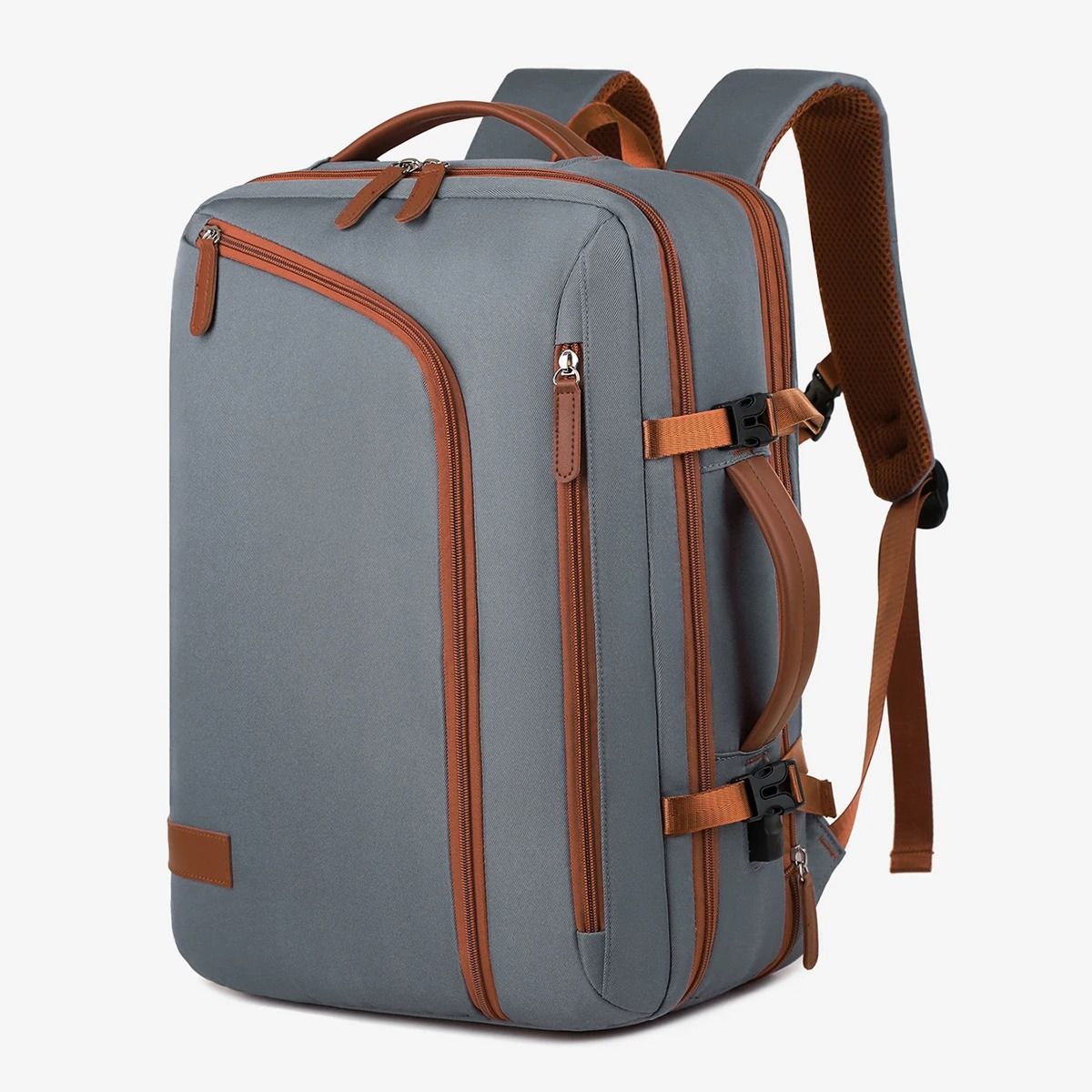 Unisex Large Capacity Business Computer Backpack Travel Bag