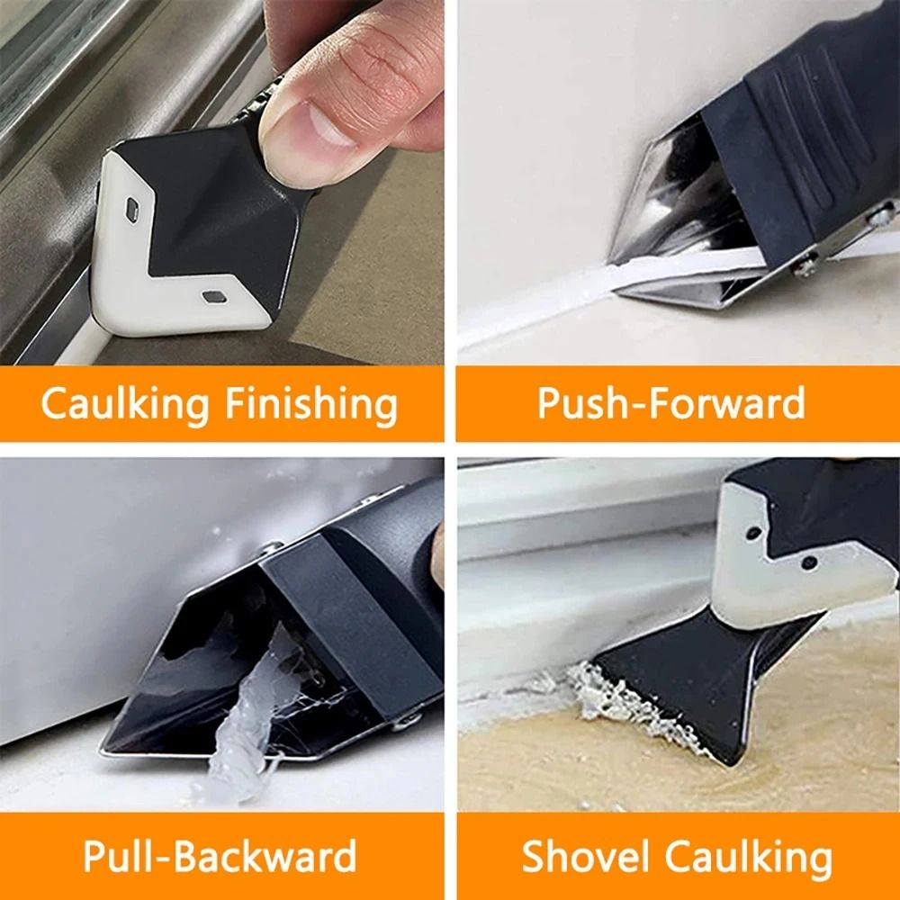 5 in 1 Caulking and Grout Removal Tool Kit