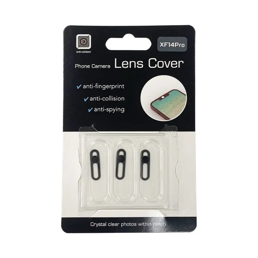 Metal Webcam Cover Series & Privacy-Calibration Logic