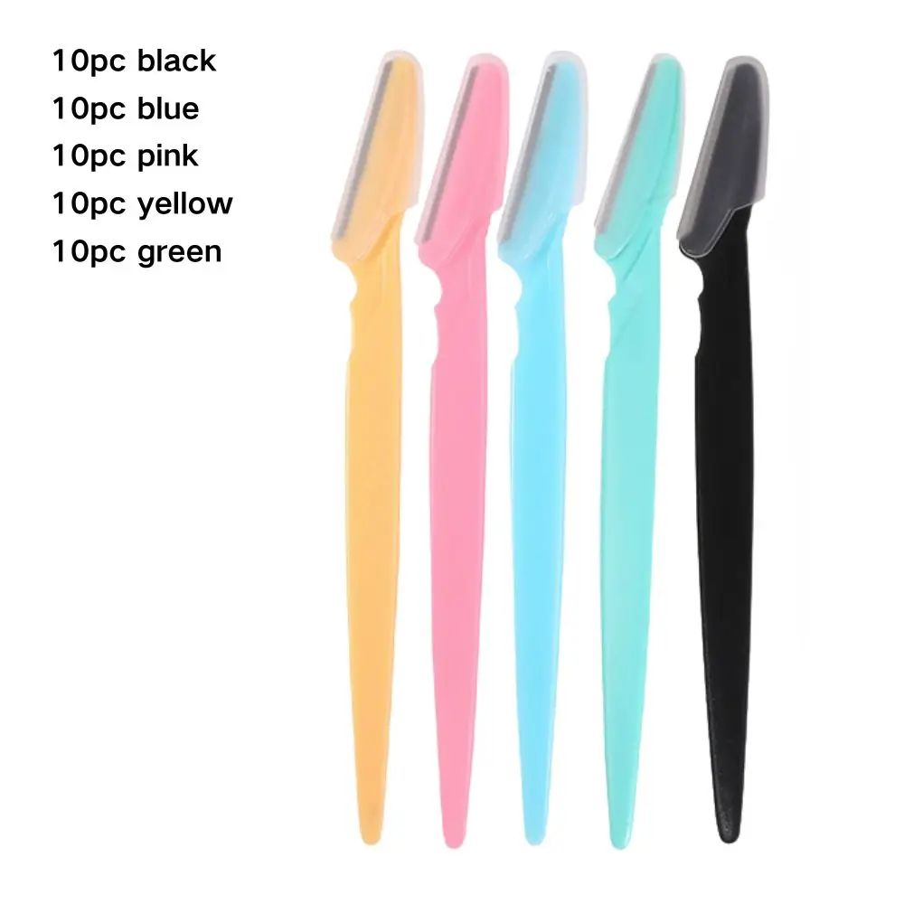 Eyebrow Trimmer Knives
