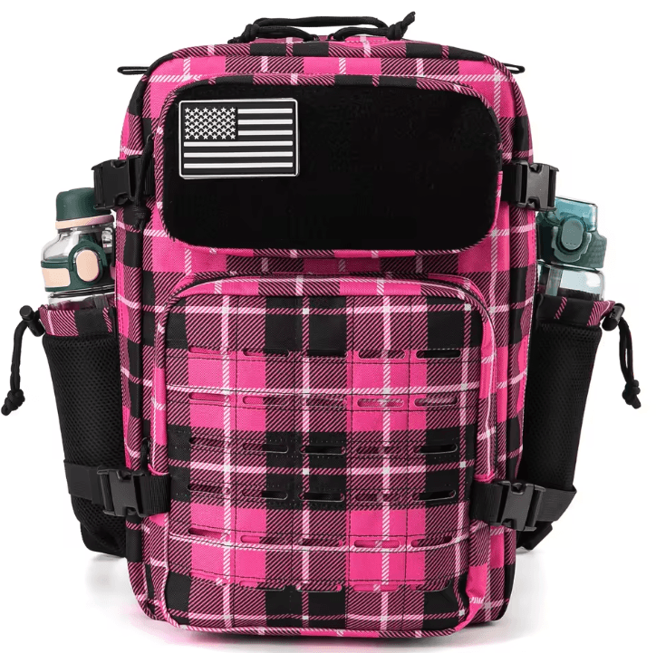 VenturePro 25 L Tactical Backpack – All-Purpose Outdoor Rucksack for Hiking, Travel & Everyday Use