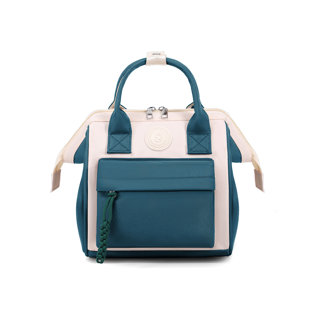 Lightweight Waterproof Crossbody Bag Multi Functional Commuter Chest Bag & Phone Pouch