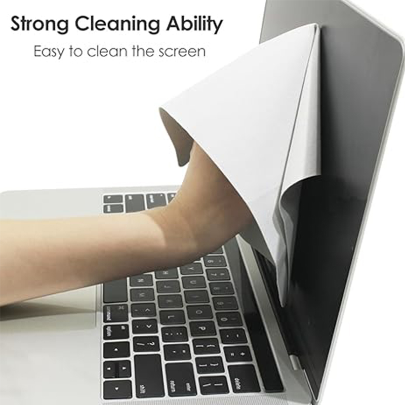 Apple Keyboard Macbook Pro Cleaning Cloth, Laptop Computer Dust Proof Keyboard Protection Cloth