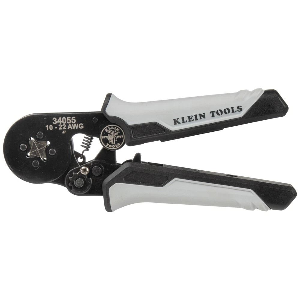 Tools Ratcheting Ferrule Crimper Square AWG Wire Tool