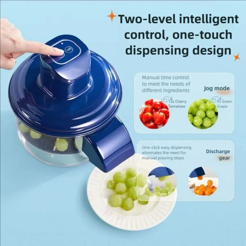 Electric Fruit and Vegetable Peeler