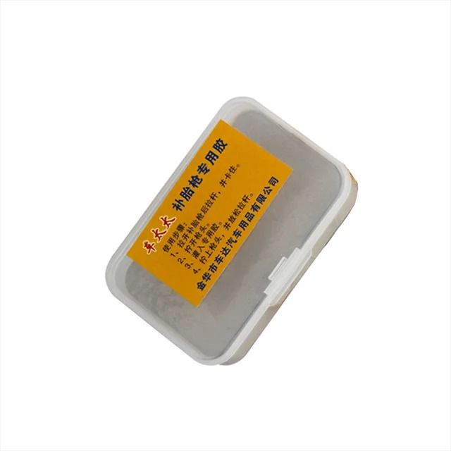 Car Tire Repair Kit Internal Rubber Strip Quick Emergency Tire Filler Tool