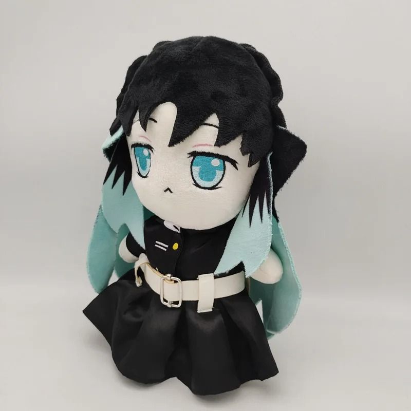Demon Slayer Tokitou Muichiro Plush Toy 26 cm