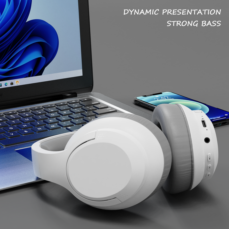 Hi-Res Audio Wireless Headphones, Bluetooth 5.3, Over Ear Earphones, Headset