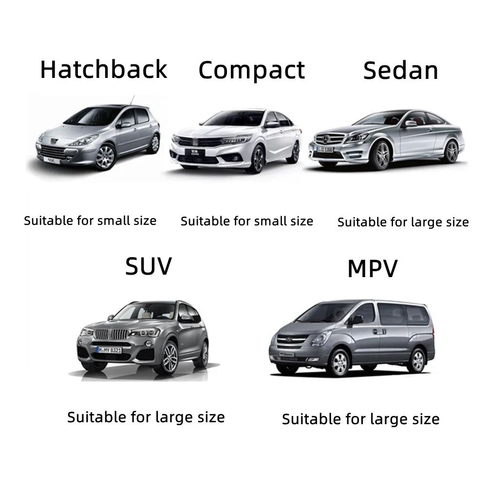 Car Windshield Sunshade Umbrella with UV Protection