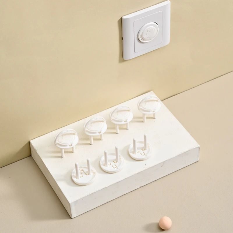 Child Safe Electrical Socket Protective Covers