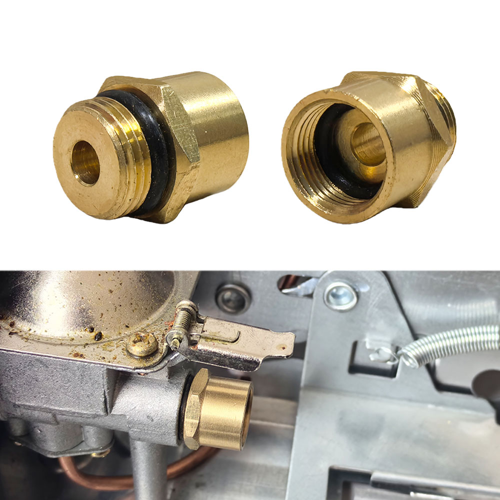 Outdoor Camping Gas Stove Adapter Cassette Stove Conversion Head with Extension Link