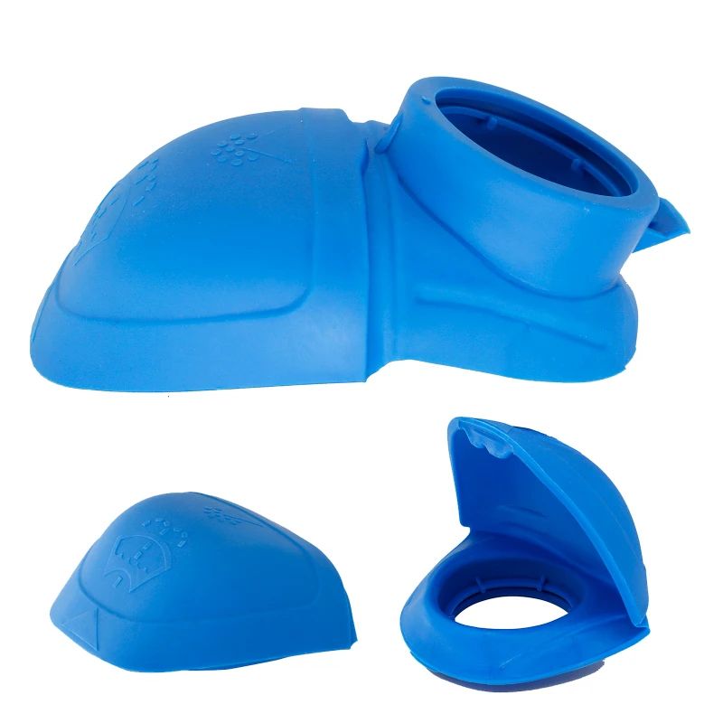 Audi VW Skoda Windshield Washer Reservoir Cap - Secure Washer Fluid Tank Cap (Plastic Replacement)