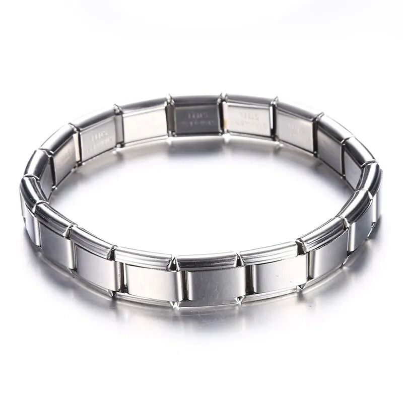 Stainless Steel Bracelet For Daily Style And Comfort