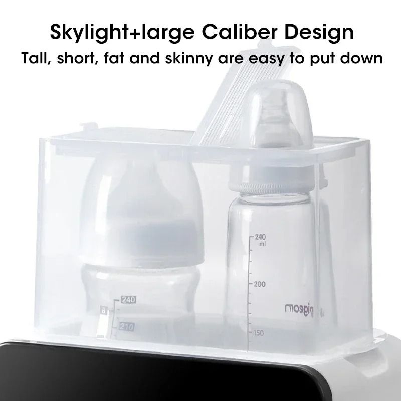 Thermostatic Baby Bottle Warmer Milk Heater with Timer