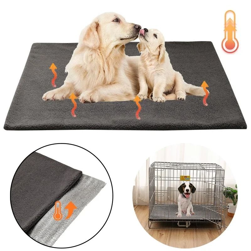 Self Warming Thermal Pet Sleep Mat