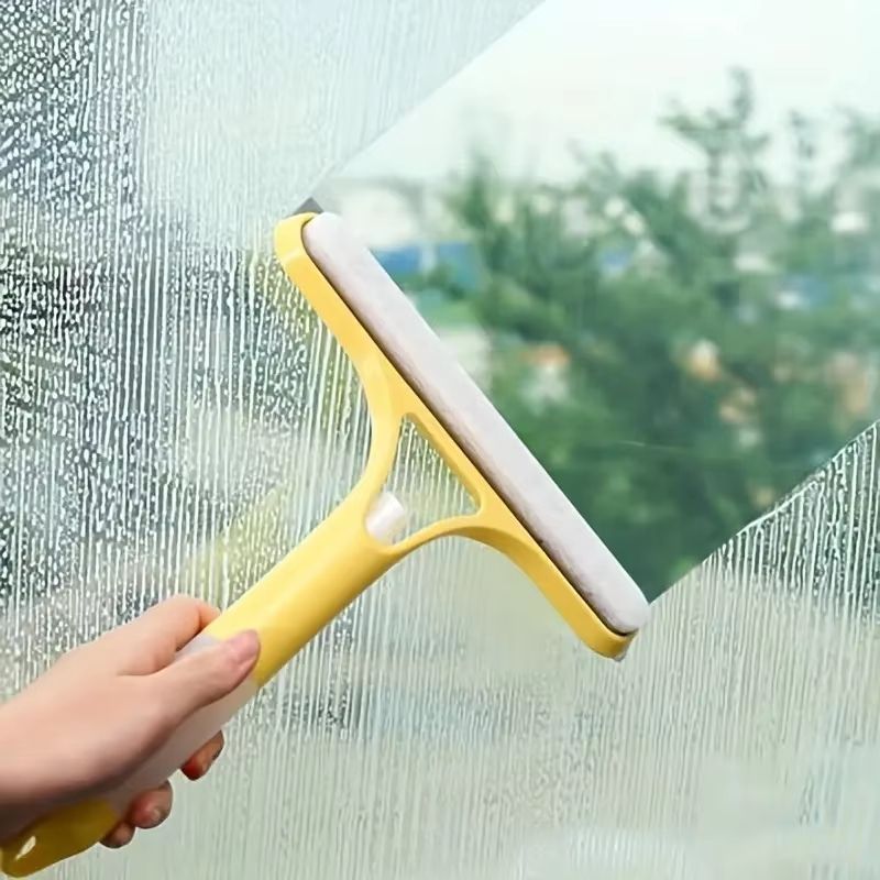 ClearView 3-in-1 Multifunctional Window and Glass Cleaner Kit