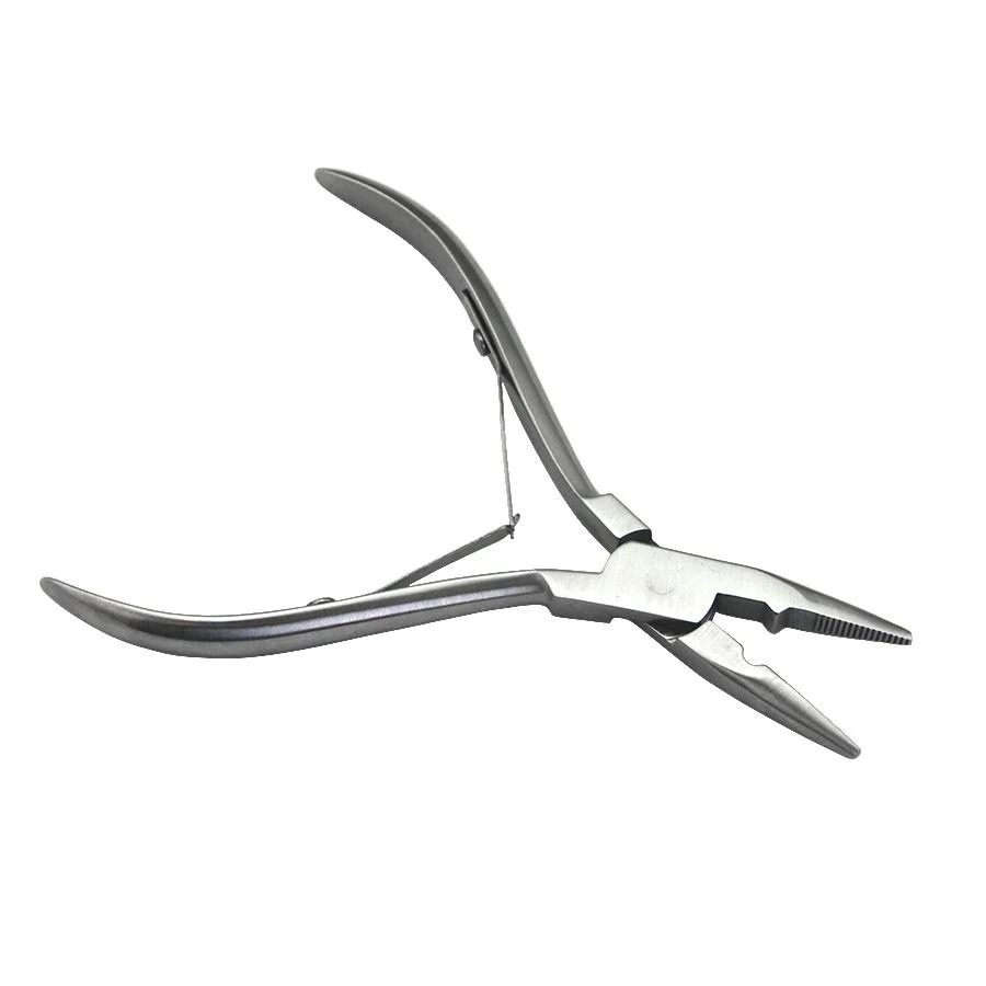 Stainless Steel Hair Extension Plier