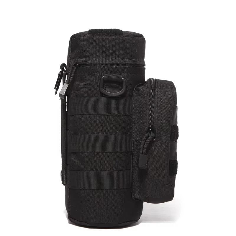 Tactical MOLLE Water Bottle Carrier