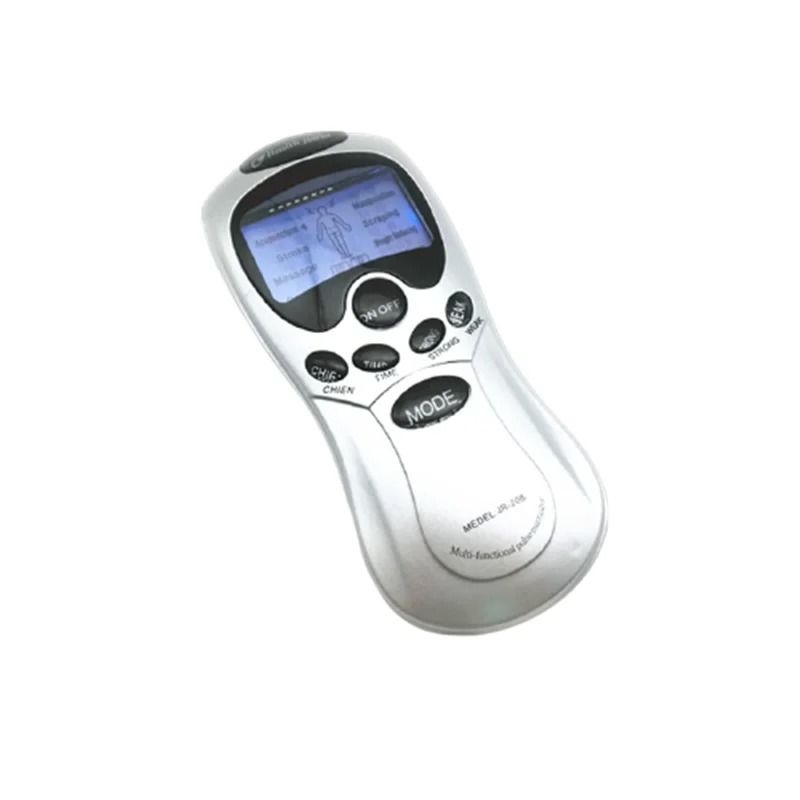 TENS Full Body Electric Pulse Massager with 8 Modes and Gloves