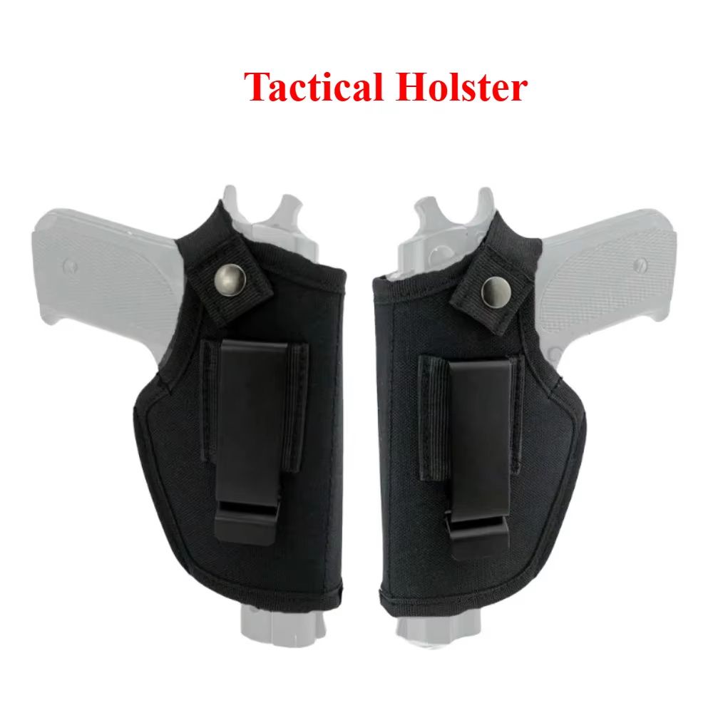 StealthFlex Tactical Nylon Outdoor Utility Belt Pouch